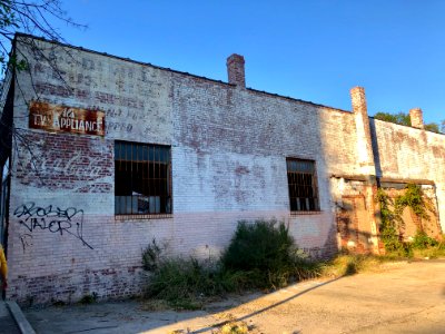Ghost Signs, Elm Street, Southside, Greensboro, NC 