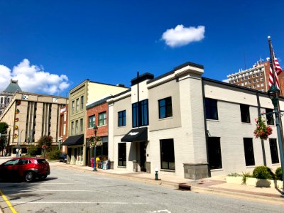 Greene Street, Greensboro, NC 