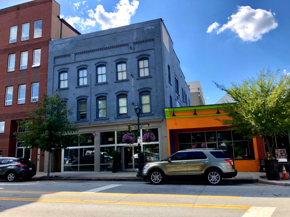 Elm Street, Greensboro, NC 