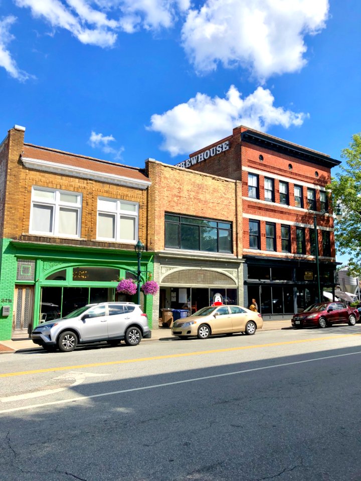 Elm Street, Greensboro, NC 