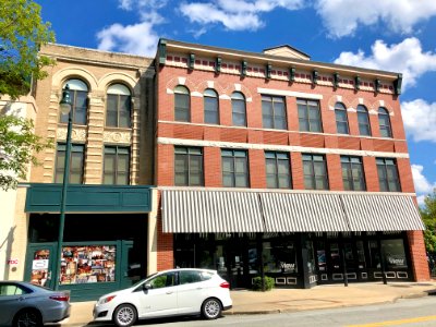 Elm Street, Greensboro, NC 
