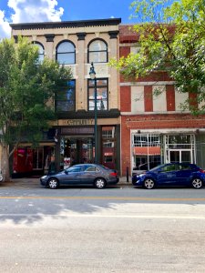 Elm Street, Greensboro, NC 