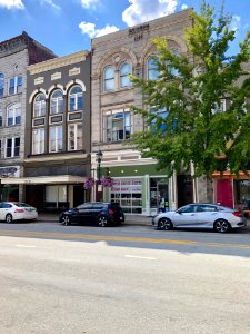 Elm Street, Greensboro, NC 