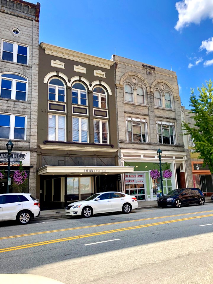 Elm Street, Greensboro, NC 