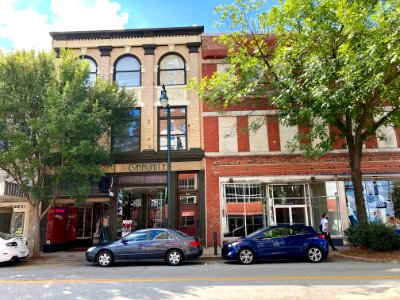 Elm Street, Greensboro, NC 