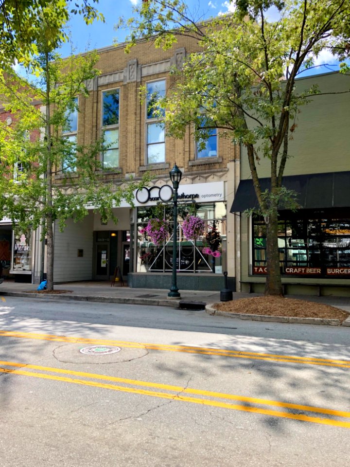 Elm Street, Greensboro, NC 