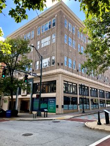 Elm Street, Greensboro, NC 