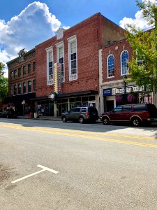 Elm Street, Greensboro, NC 