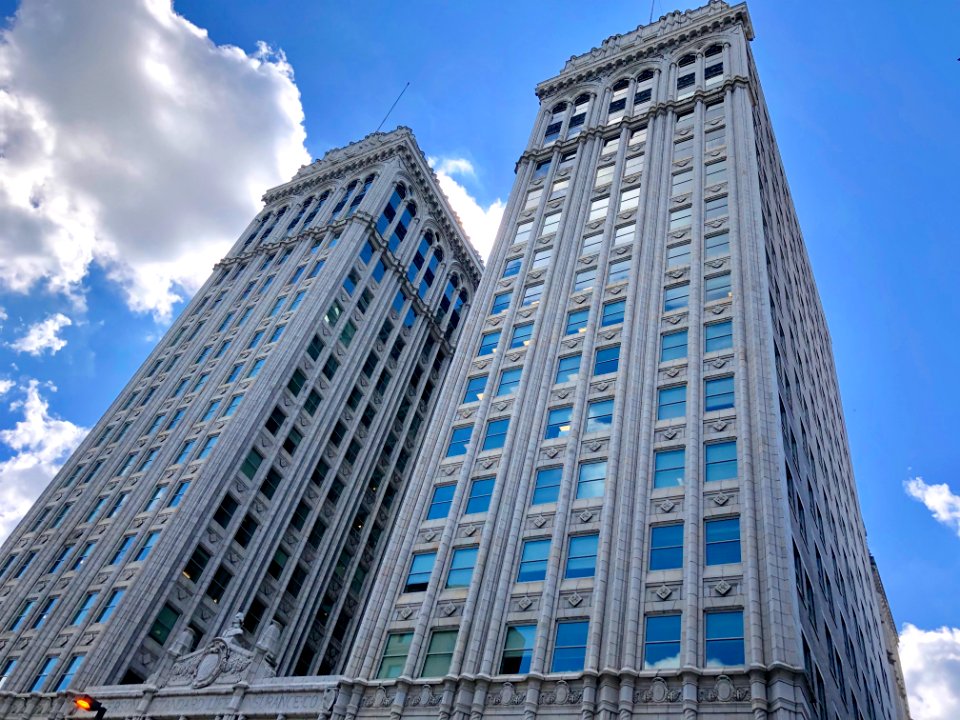 Jefferson Standard Insurance Company Building, Greensboro,… 