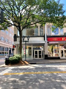 Woolworth's Building, Greensboro, NC 