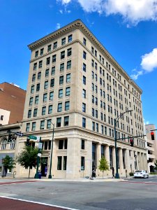Southeastern Building, Greensboro, NC 
