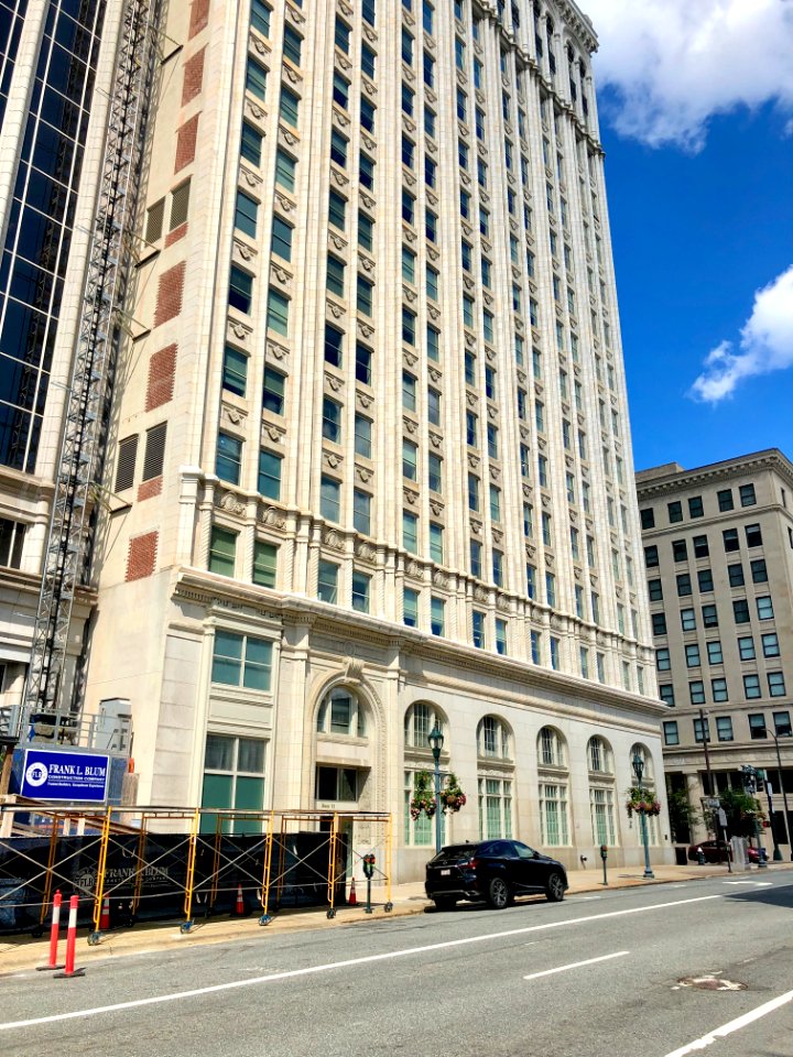 Jefferson Standard Insurance Company Building, Greensboro,… 