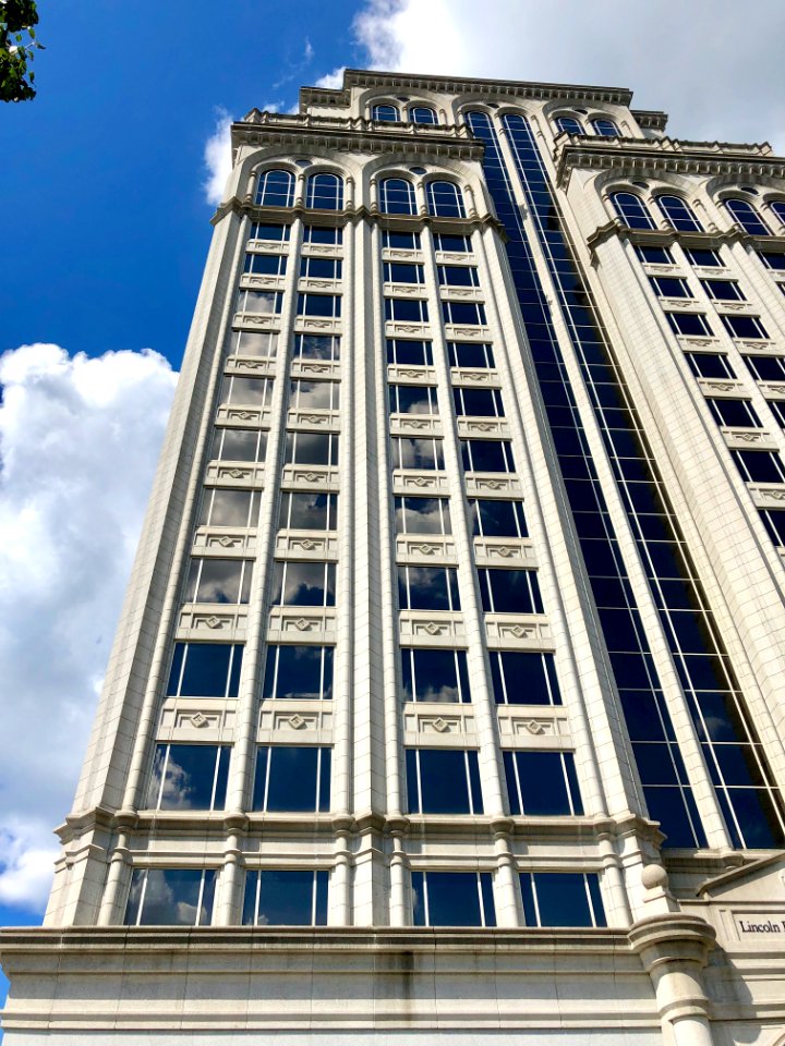 Lincoln Financial Building, Greensboro, NC 