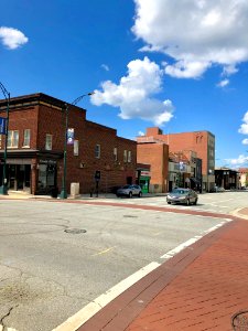 Market Street, Greensboro, NC 