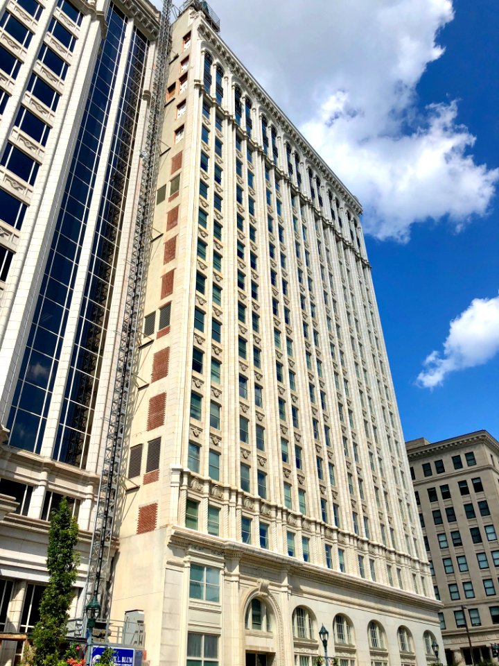Jefferson Standard Insurance Company Building, Greensboro,… 