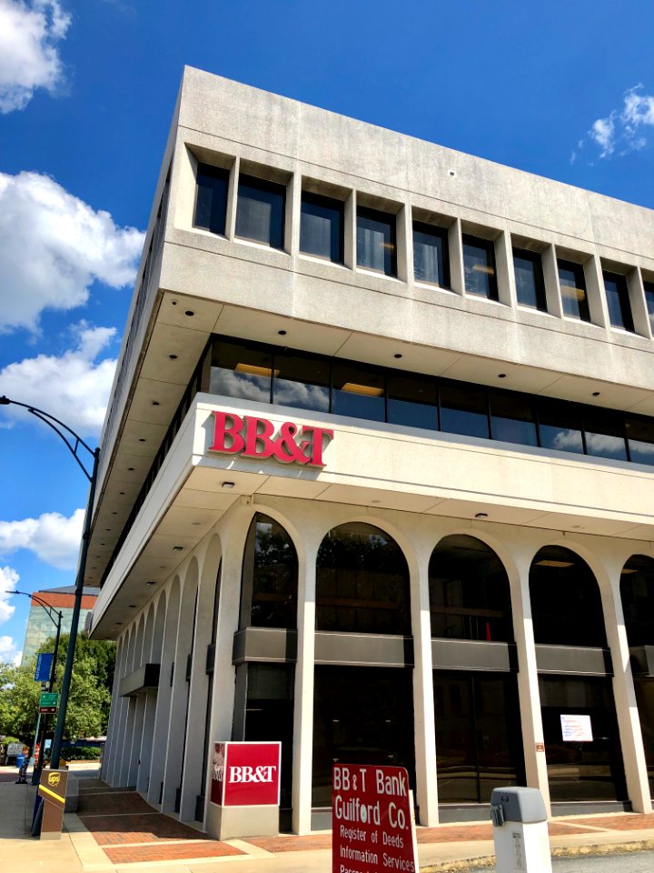 BB&T Building, Greensboro, NC 
