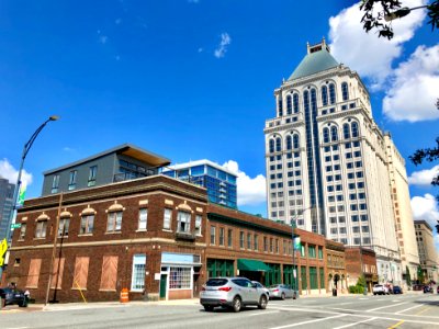 Lincoln Financial Building, Greensboro, NC 