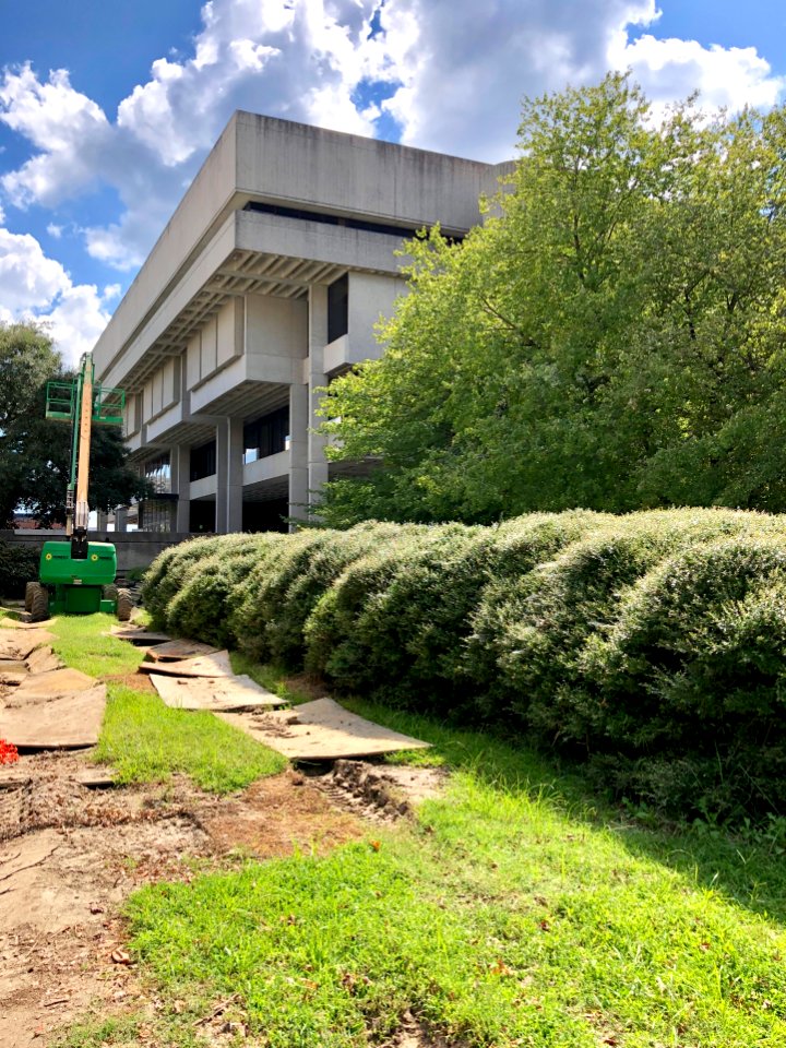 Guilford County Courthouse Annex, Greensboro, NC 