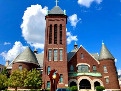 West Market Street United Methodist Church, Greensboro, NC… 