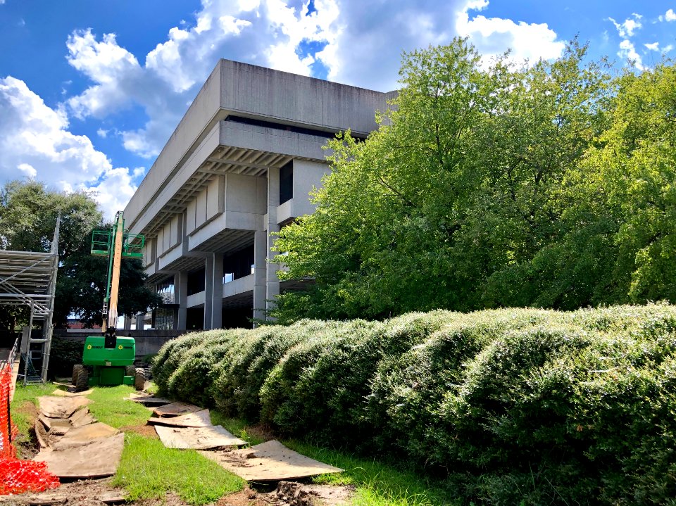 Guilford County Courthouse Annex, Greensboro, NC 