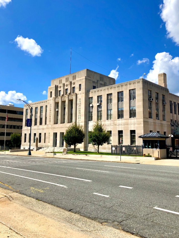 L. Richardson Preyer Federal Building, Greensboro, NC 