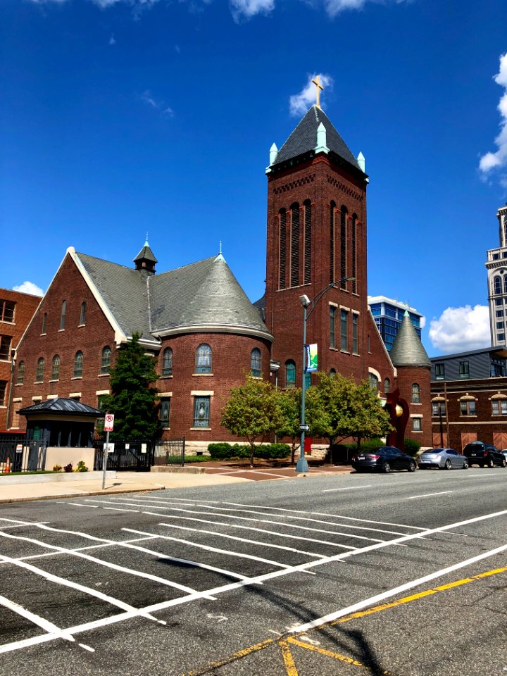 West Market Street United Methodist Church, Greensboro, NC… 