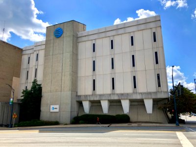 AT&T Building, Greensboro, NC 