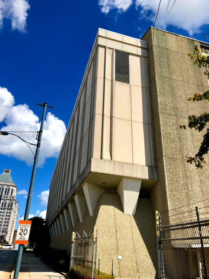 AT&T Building, Greensboro, NC 