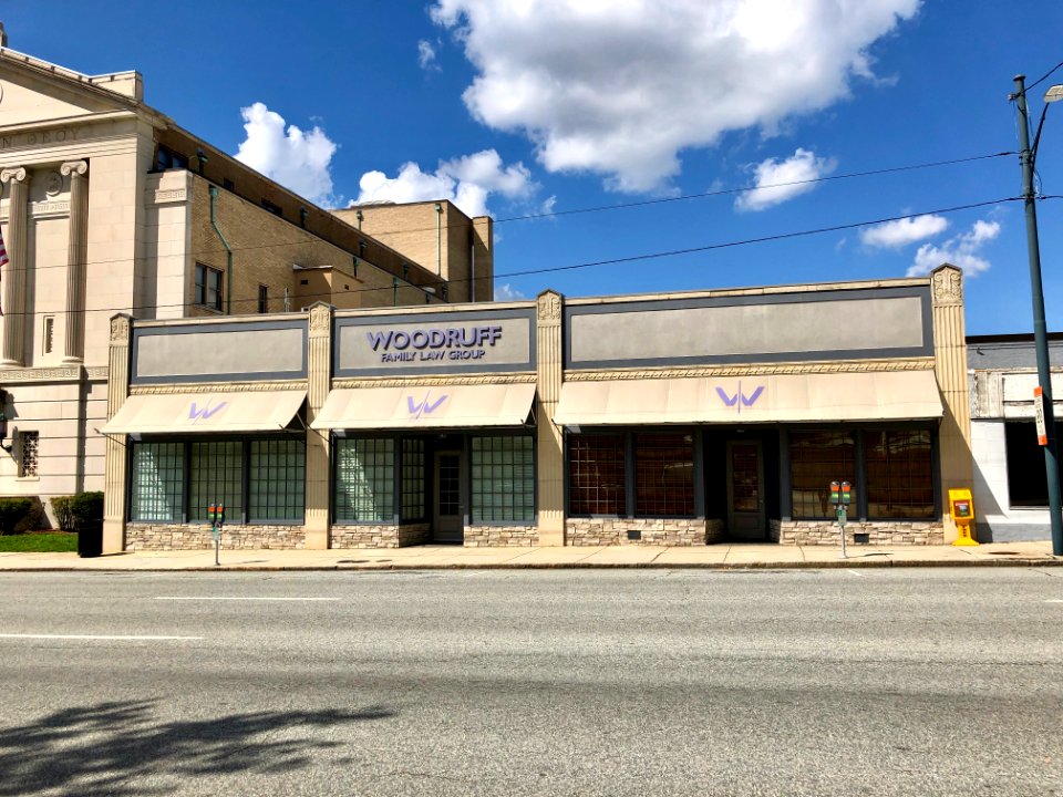 Market Street, Greensboro, NC 
