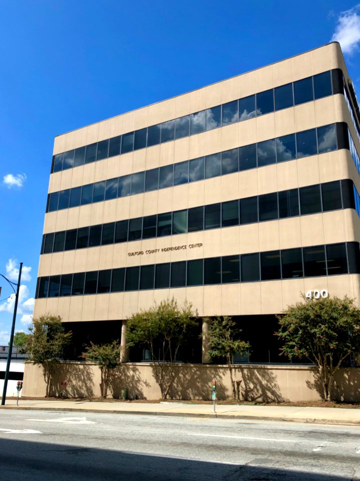 Market Street, Greensboro, NC 