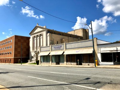 Market Street, Greensboro, NC 