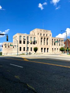 L. Richardson Preyer Federal Building, Greensboro, NC 