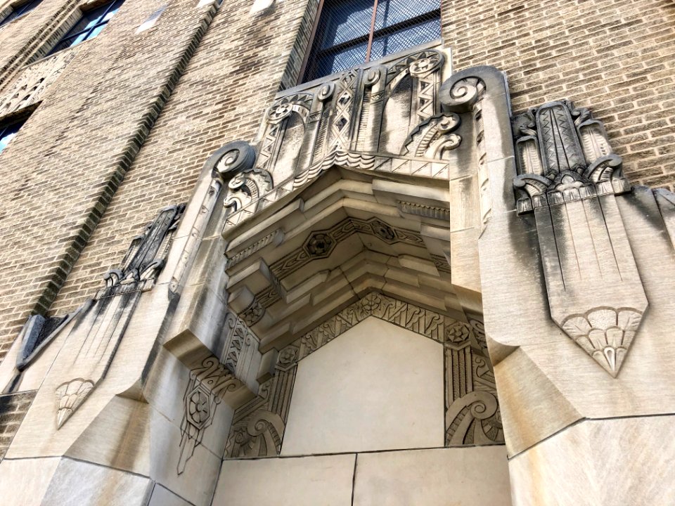 AT&T Building, Greensboro, NC 