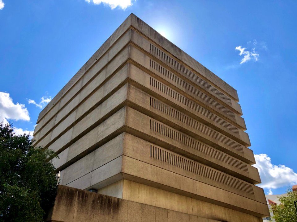 Guilford County Law Enforcement Center, Greensboro, NC 