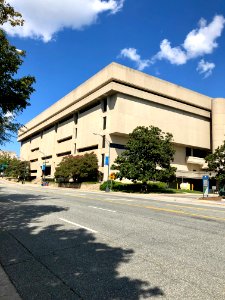 Guilford County Courthouse Annex, Greensboro, NC 