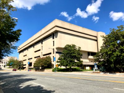Guilford County Courthouse Annex, Greensboro, NC 
