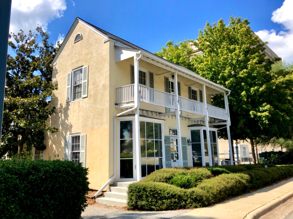 Eugene Street, Guilford County Courthouse Annex, Greensbor… 