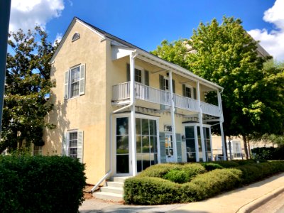 Eugene Street, Guilford County Courthouse Annex, Greensbor… 