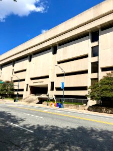 Guilford County Courthouse Annex, Greensboro, NC 
