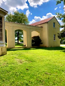 Blandwood Mansion, Greensboro, NC 