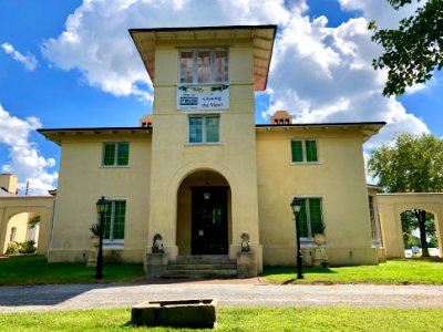 Blandwood Mansion, Greensboro, NC 