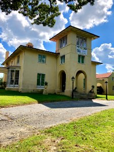 Blandwood Mansion, Greensboro, NC 