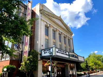 Carolina Theatre, Greensboro, NC 