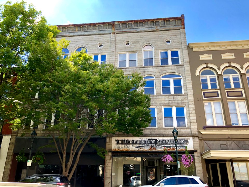 Elm Street, Greensboro, NC 