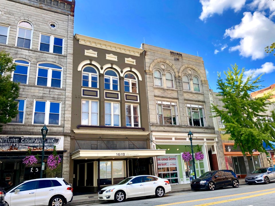 Elm Street, Greensboro, NC 