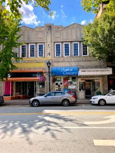 Elm Street, Greensboro, NC 