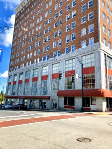 Greensboro Bank and Trust Company Building, Greensboro, NC… 