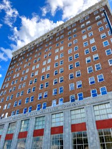 Greensboro Bank and Trust Company Building, Greensboro, NC… 