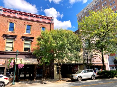 Elm Street, Greensboro, NC 
