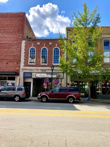 Elm Street, Greensboro, NC 